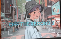 Image of Off the record 3