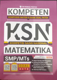 Image of Kompeten KSN Matematika