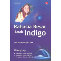 Image of Rahasia Besar Anak indigo