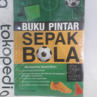 Image of Buku Pintar Sepak Bola
