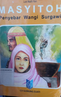 Image of Masyitoh penyebar wangi surgawi