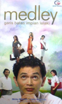 Image of Medley garis batas impian lelaki