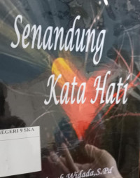 Image of Senandung kata hati (Kumpulan Puisi)