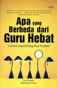 Image of Apa yang berbeda dari guru hebat