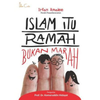 Image of Islam itu ramah bukan marah