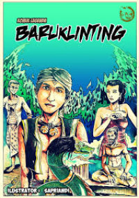 Image of The Legend of Baru Klinting