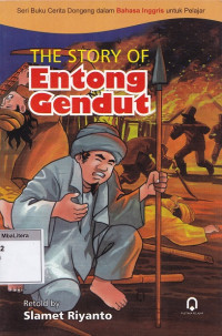 Image of The story of  Entong gendut