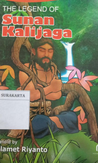 Image of The story of  Sunan Kalijaga