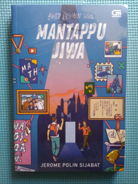 Image of Buku Latihan Soal Mantappu Jiwa